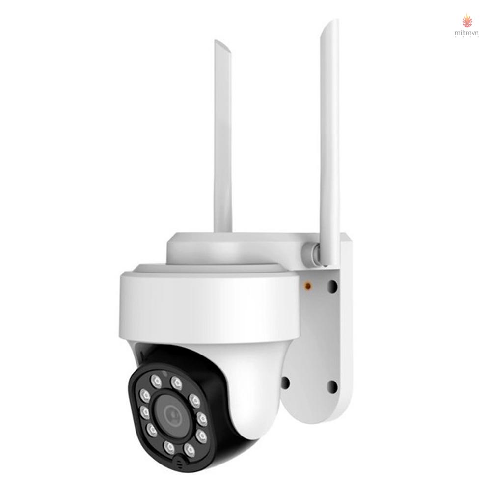 Camera an ninh không dây kết nối wifi 3MP có chế độ nhìn đêm/ phát hiện chuyển động/pP/IP66 chống thấm nước PTZ
 | BigBuy360 - bigbuy360.vn