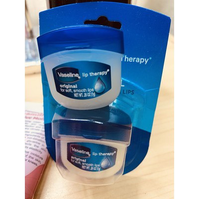 (hàng Mới Về) Son Dưỡng Môi Vaseline Bs 002183 | BigBuy360 - bigbuy360.vn