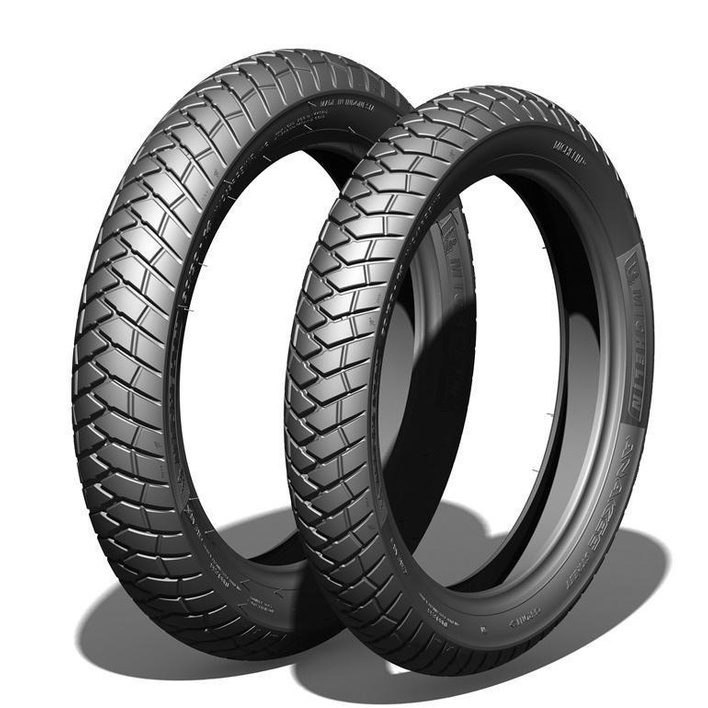 Lốp xe máy Michelin Anakee Street dùng cho Air Blade 125/150, Vision, Click - xuất xứ: Indo