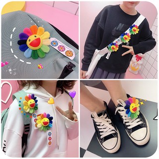 Ghim cài áo hình hoa hướng dương Kaikai Hana store