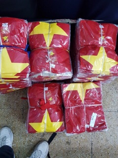 Lá cờ tổ quốc