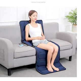 Đệm massage có hồng ngoại,nệm mát xa thư giãn