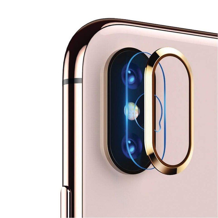 [ SALE SẬP SÀN ] Viền bảo vệ Camera cho iphone 7Pus 8Plus X Xs Xsmax