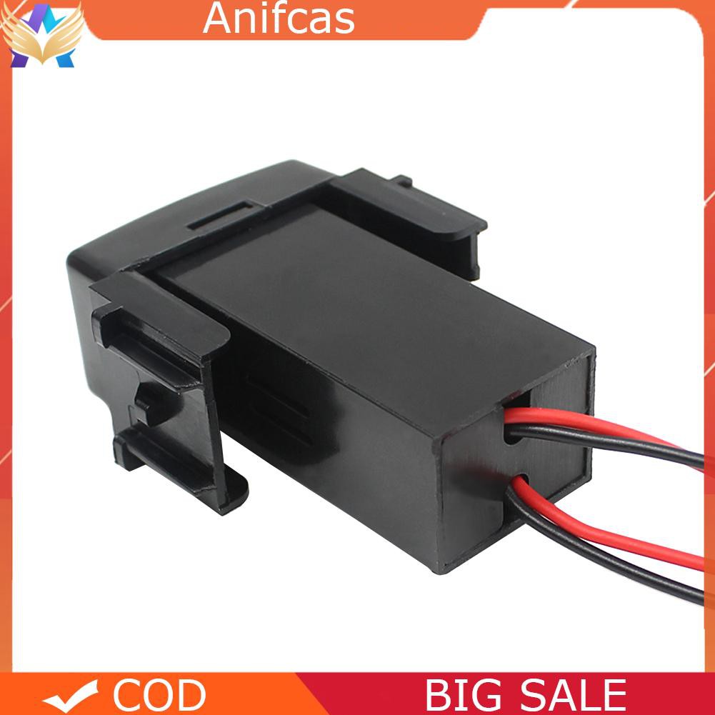 Bộ Sạc Usb Kép 2.1a 5v Cho Xe Hơi Nissan Teana Sylphy