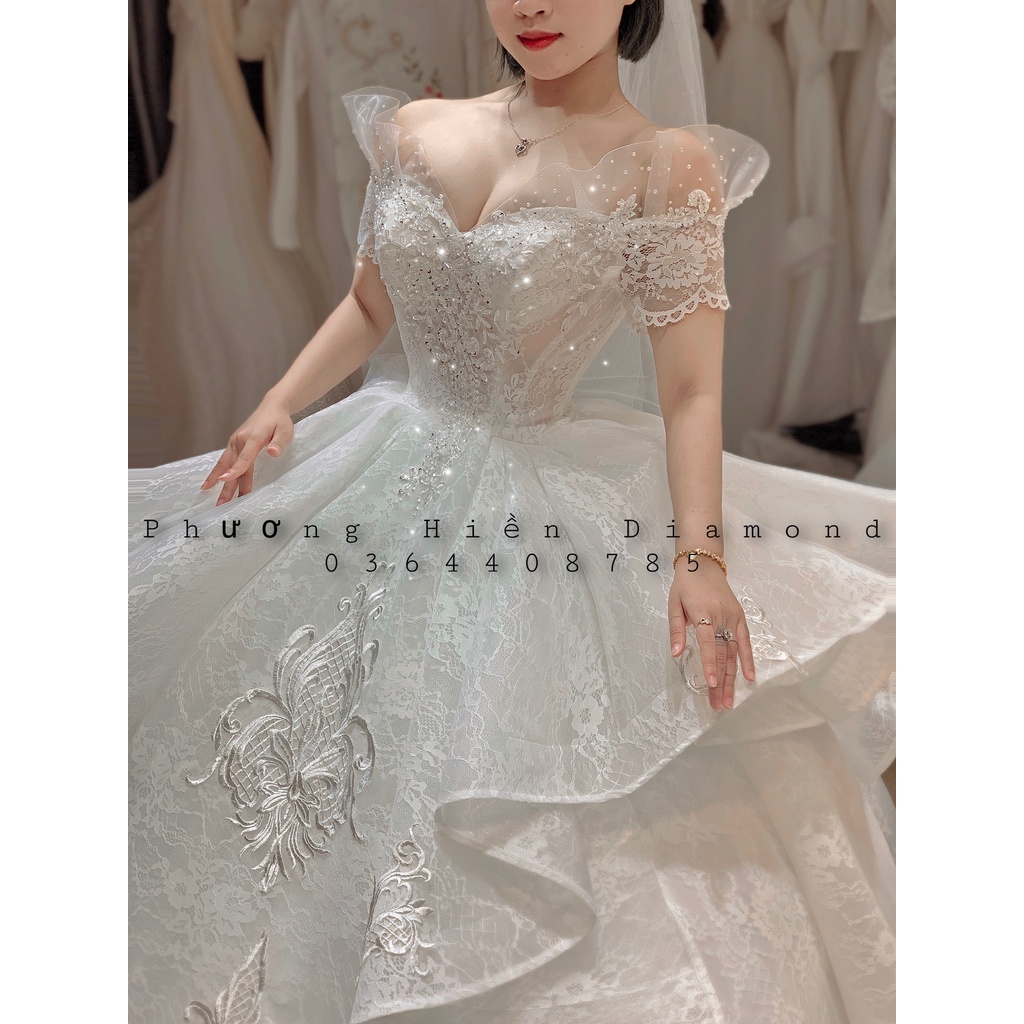 VÁY CƯỚI CAO CẤP GIÁ RẺ