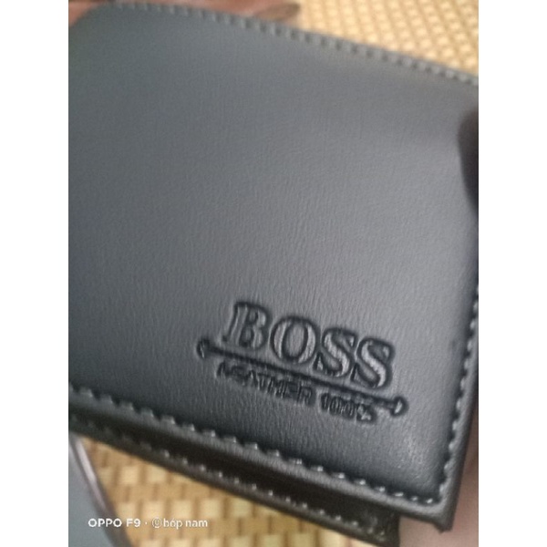 BÓP DA NAM - VÍ DA NAM | THỜI TRANG CAO CẤP HÀN QUỐC | BOSS