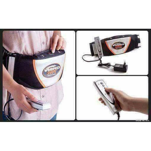 ⛔FREESHIIP⛔ Đai rung nóng Vibro Shape