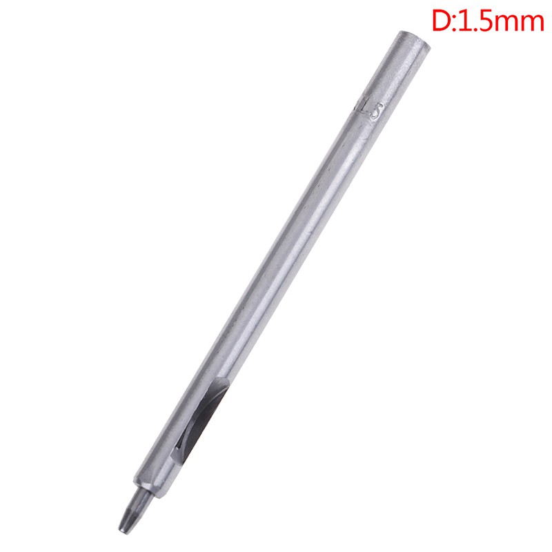 Dụng Cụ Đục Lỗ Thắt Lưng Da Thủ Công DIY
