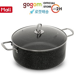 Nồi nhôm chống dính đáy từ 28 cmIME80 GOG620