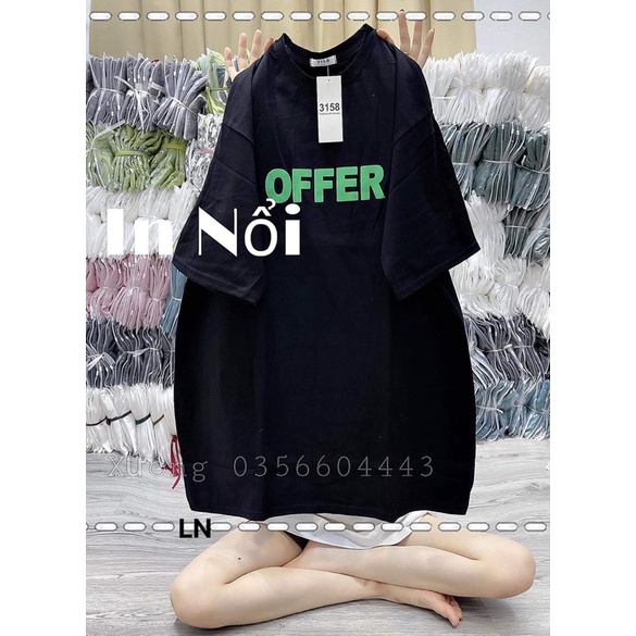 Áo phông OFFER DA6