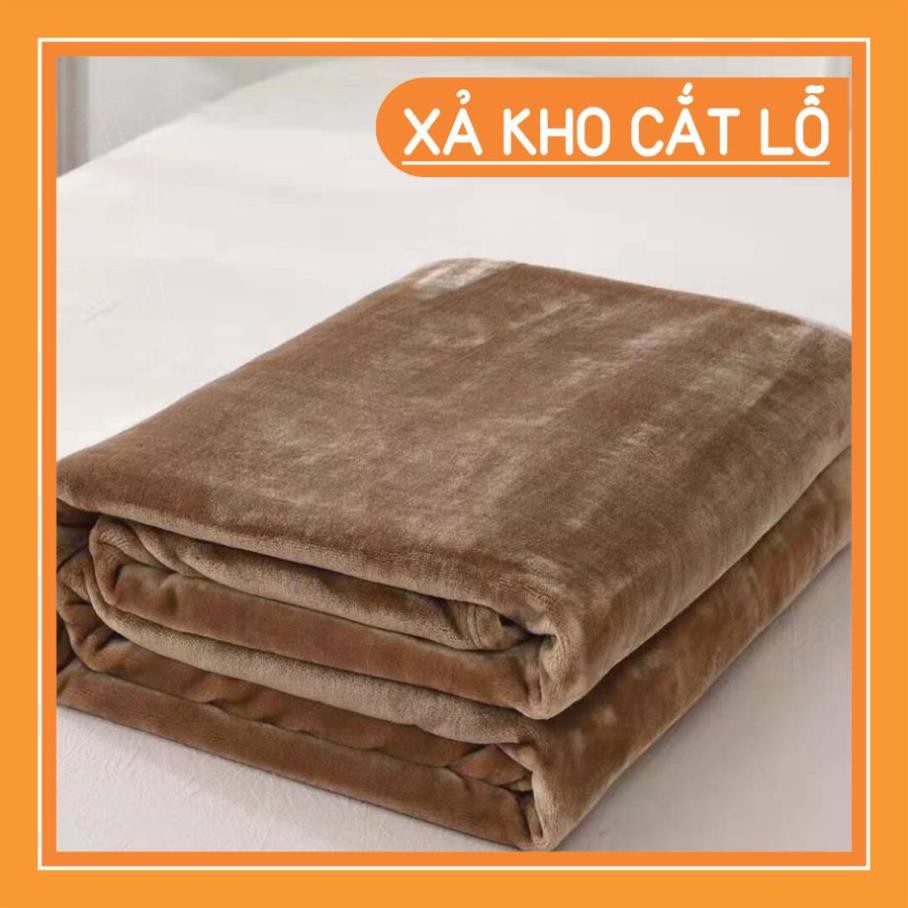 FREESHIP _ GIÁ SỐC Chăn lông thỏ blanket 2,5kg