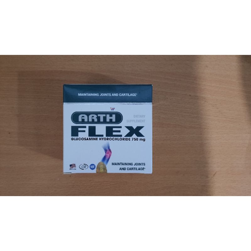 [ VH-ART COMPLEX] Viên uống xương khớp glucosamine  của mỹ hộp 60 viên