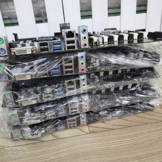 Main máy tính Asrock H110K Pro BTC+