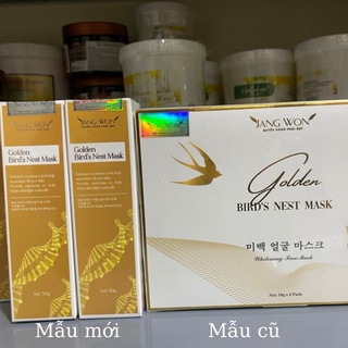 Cấy trắng tổ yến, mặt nạ cấy trắng tổ yến giúp da sáng bóng, trẻ hóa da