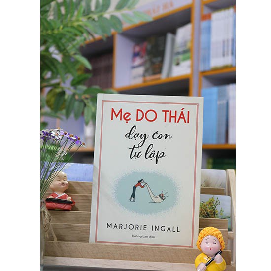 Sách - Mẹ Do Thái Dạy Con Tự Lập Tặng Bookmark