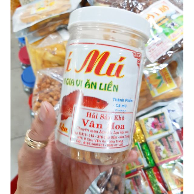 1kg cá mú que nha trang