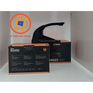 ĐẾ GIỮ DÂY CHUỘT KROM BUNGEE NEW