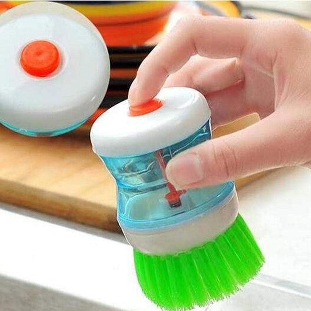 Cọ Rửa Chén Dĩa Tiện Lợi