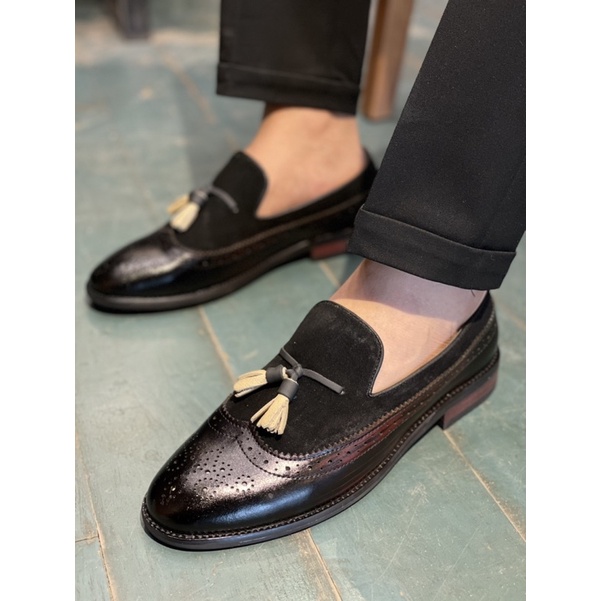 Giày Nam -  Giày CÔNG SỞ Nam Thời Trang Cao Cấp CS-148