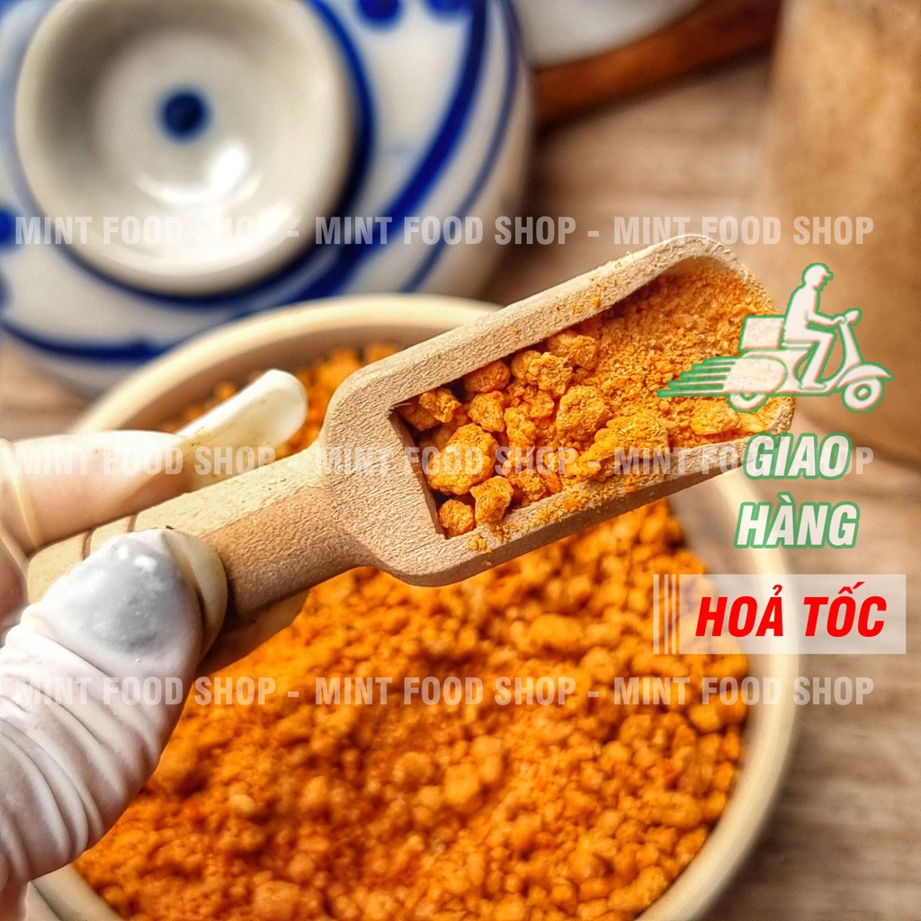 Muối Ớt Nguyên Hạt Lon 500Gram - Muối Ớt Tây Ninh