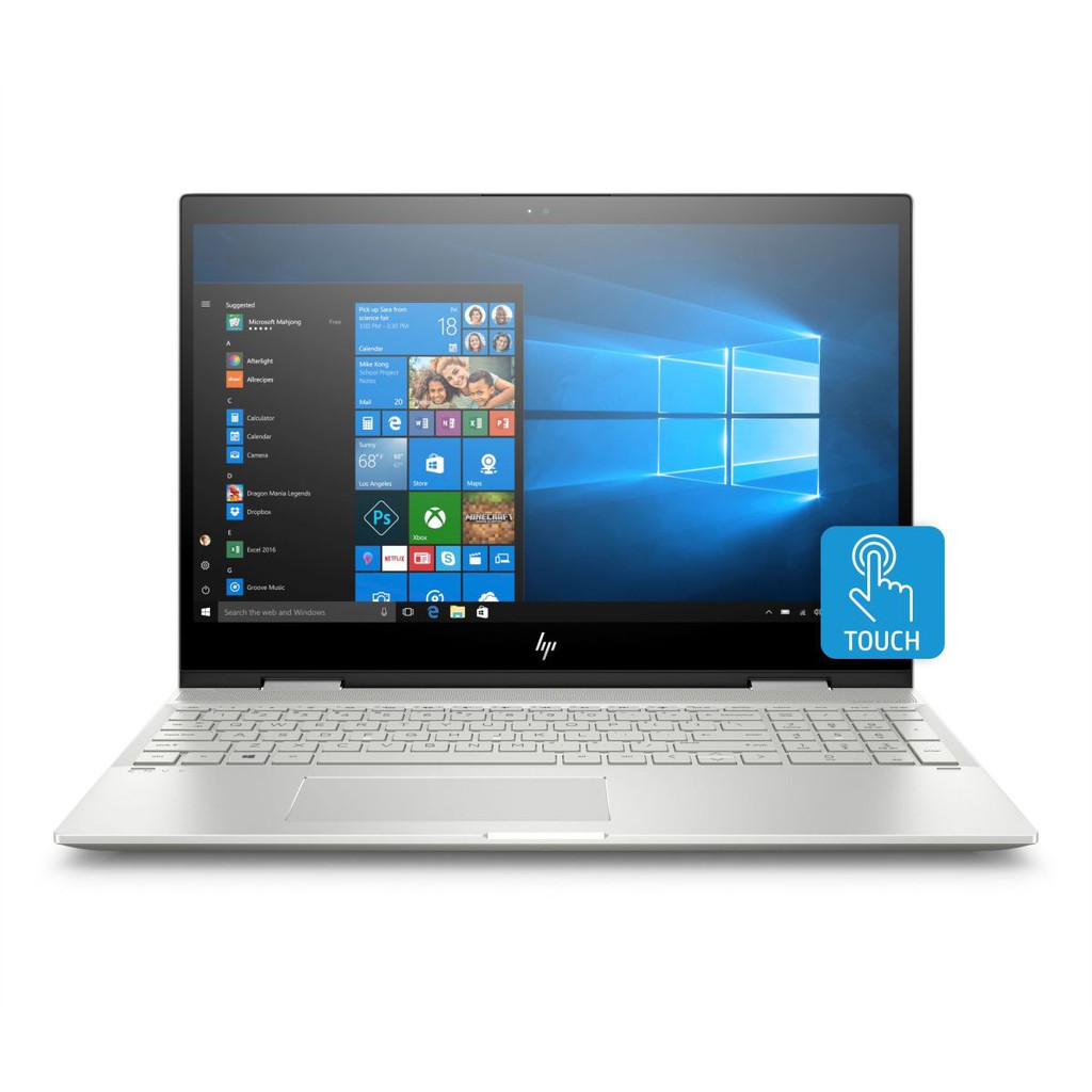 HP Envy X360 15-ed0013dx (2020) Core i5 1035G1 / RAM 8GB / SSD 256GB / FHD | BigBuy360 - bigbuy360.vn