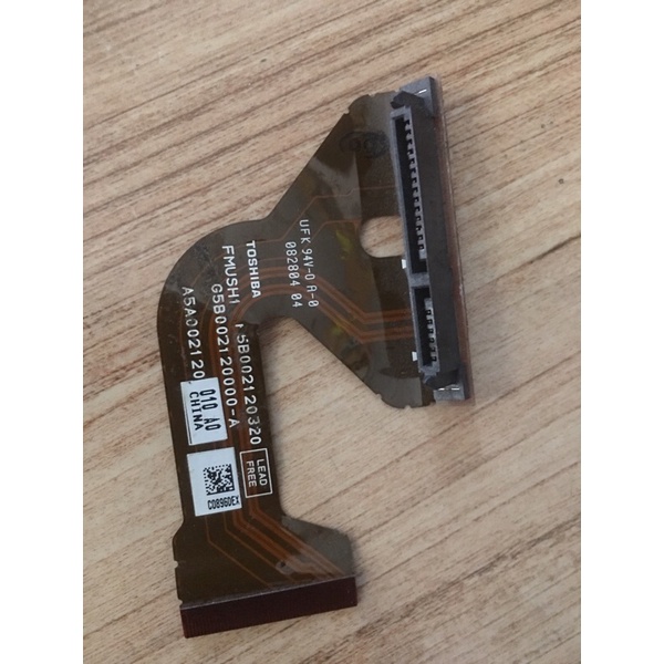 cap hdd toshiba protege r500