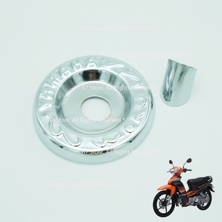 Chụp đích pô sirius inox 304 - lỗ nhỏ