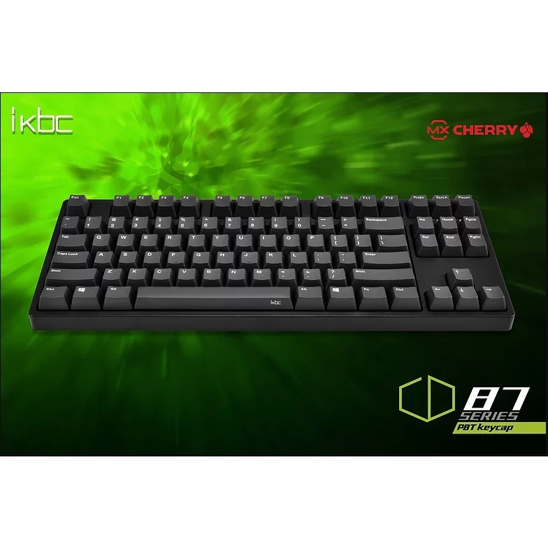Bàn phím cơ cao cấp loại có dây không dây Bluetooth Lohia chính hãng blue red yellow switch giá rẻ IKBC CD87 PBT778
