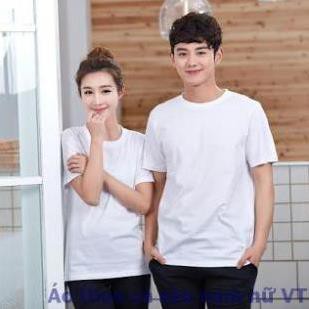 Áo Phông Trơn Tay Ngắn Cổ Tròn Nhiều Màu COTTON Co Giãn 4 Chiều Thoáng Mát Thun SG Loại Tốt KING DC | BigBuy360 - bigbuy360.vn