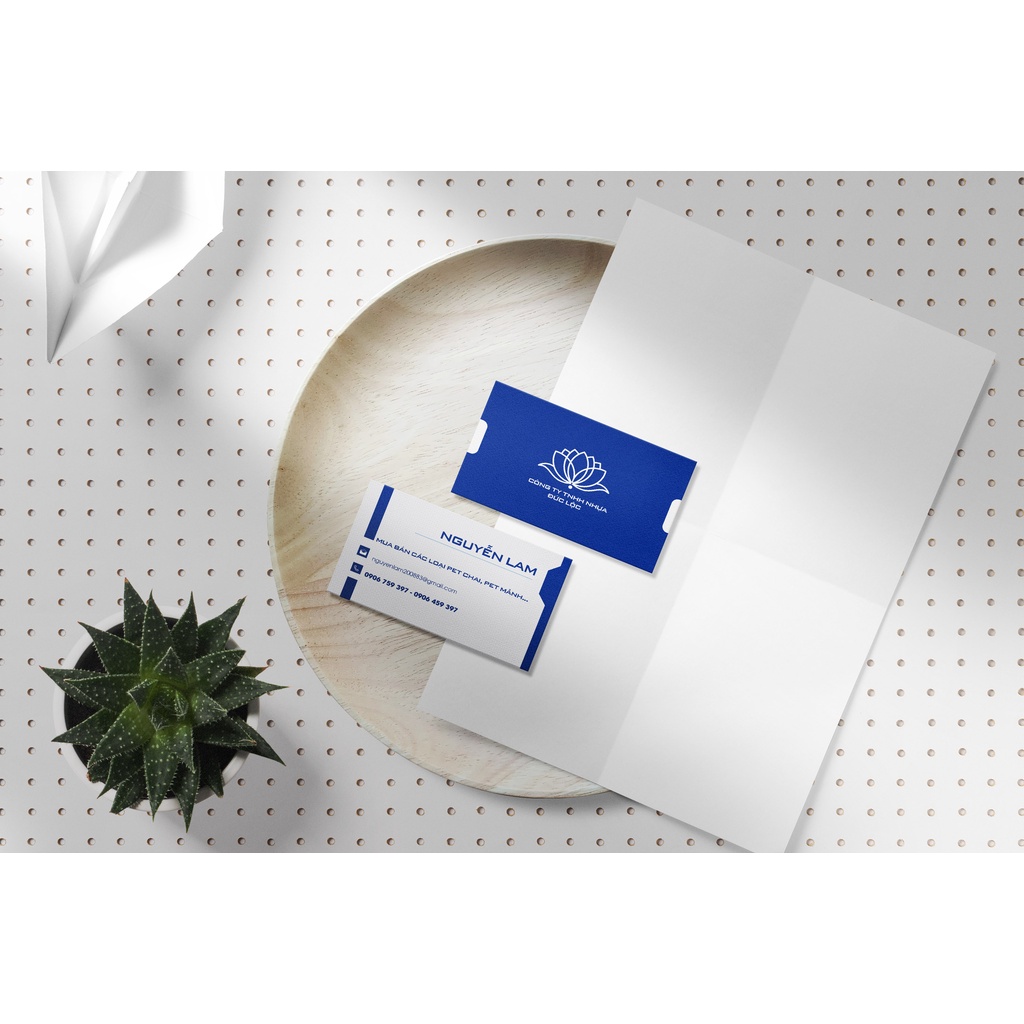 Thiết Kế - IN Danh Thiếp - Namecard theo yêu cầu