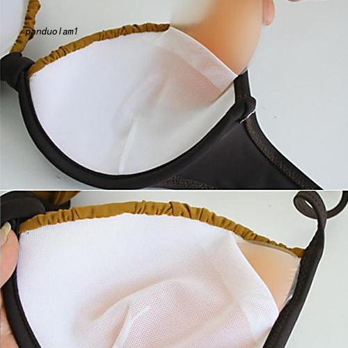Set 2 miếng lót bra silicon nâng ngực cho nữ