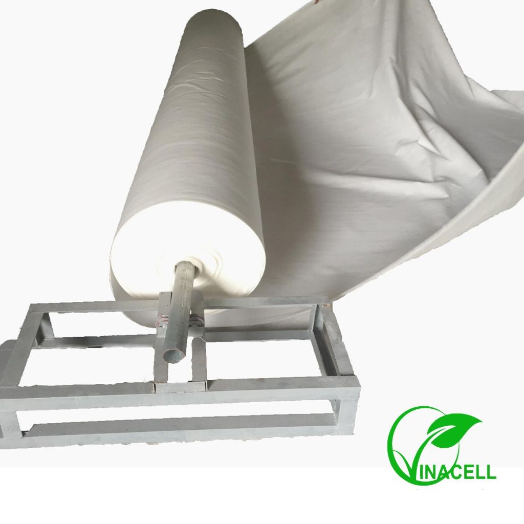 Vải địa kỹ thuật trồng cây không dệt