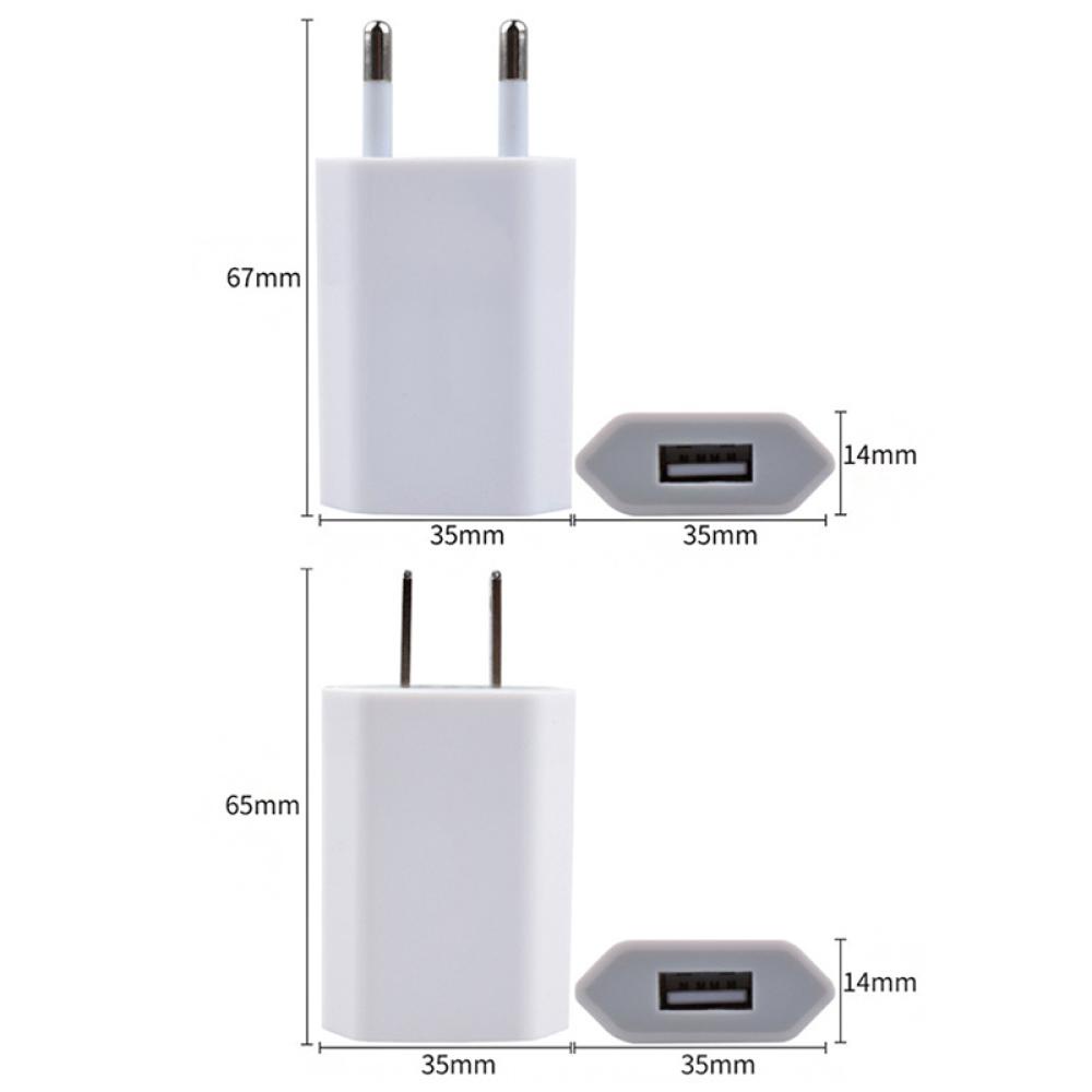 Củ Sạc USB 5V1A P9V2 Chất Lượng Cao