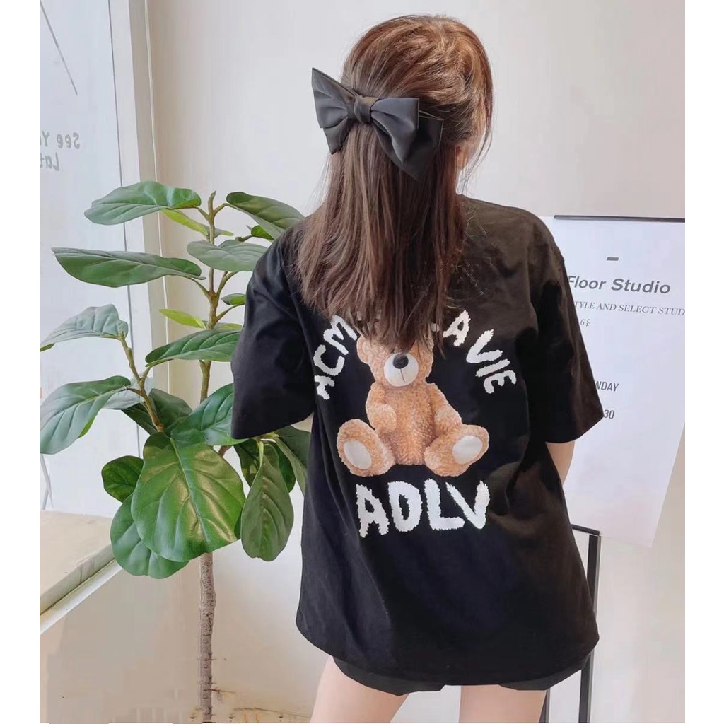 Áo phông, áo thun t-shirt đen