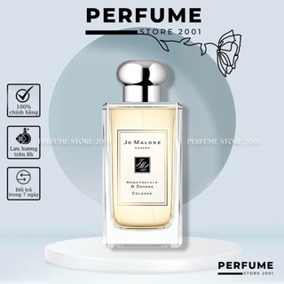 ♥ 𝟸𝟶𝟶𝟷 ♥ nước hoa jo malone honeysuckle & davana ♥ ɴướᴄ ʜᴏᴀ ᴄʜíɴʜ ʜãɴɢ ♥