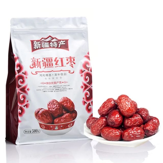 Táo đỏ Tân Cương