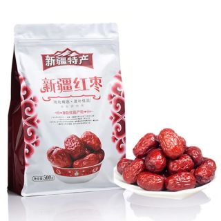 Táo đỏ Tân Cương