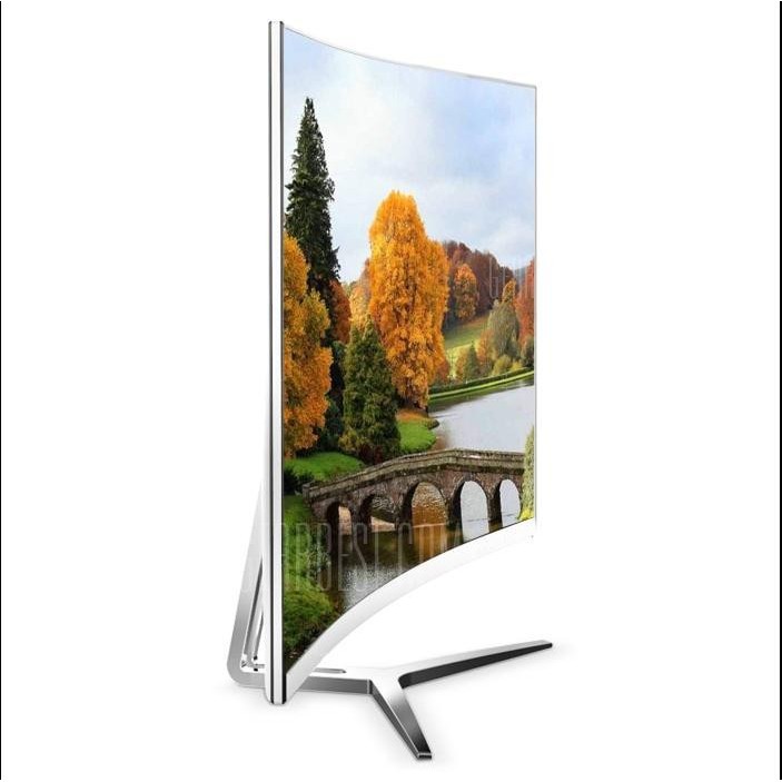 Màn hình máy tính TCL 27 inch T27M6C cong IPS Full Viền Mới Full hộp Giá rẻ | BigBuy360 - bigbuy360.vn