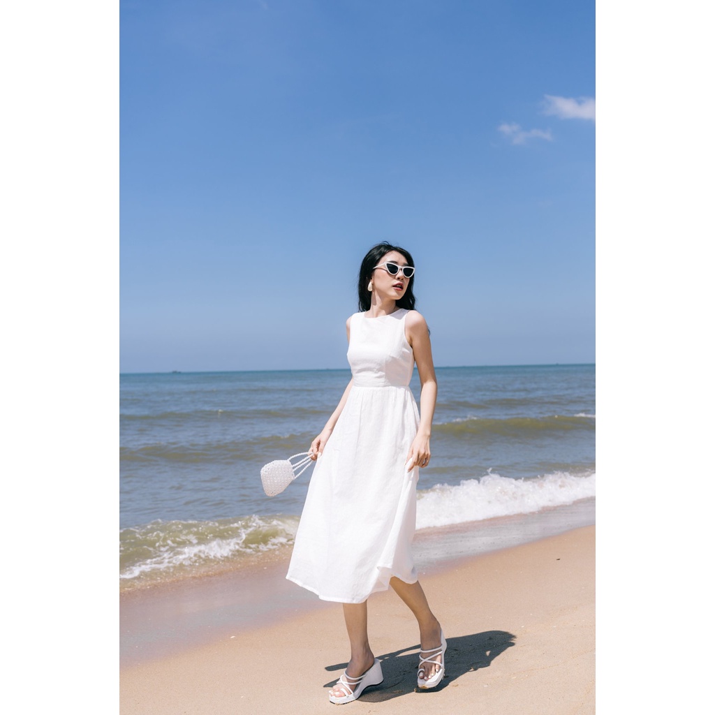 MINX - Đầm Katie Open Back Dress