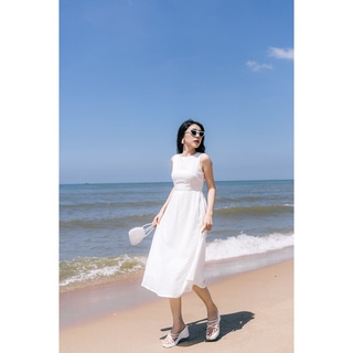 MINX - Đầm Katie Open Back Dress