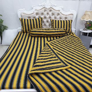 Bộ Drap Thun Thái Lan 4 món