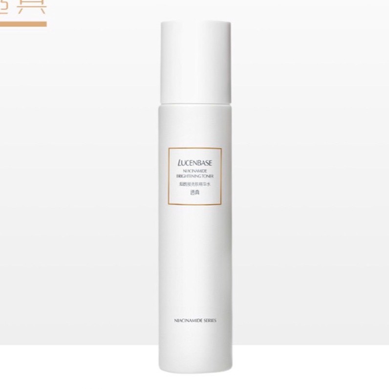 Toner Niacinamide Brightening Lucenbase
