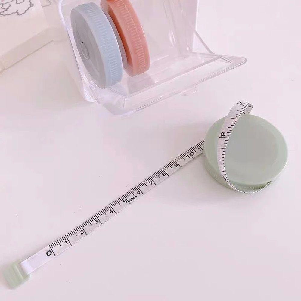 Thước Cuộn Có Thể Thu Gọn Tiện Dụng Cho Học Sinh / Văn Phòng
