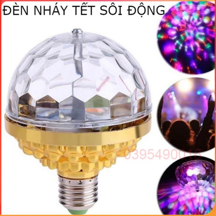 Đèn nháy tết Laser Vũ Trường nhiều hiệu ứng quét tia, XOAY chớp nháy, đổi màu biến nhà bạn thành vũ trường chuyên nghiệp