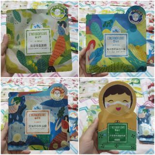 Mặt nạ cao cấp L'herboflore