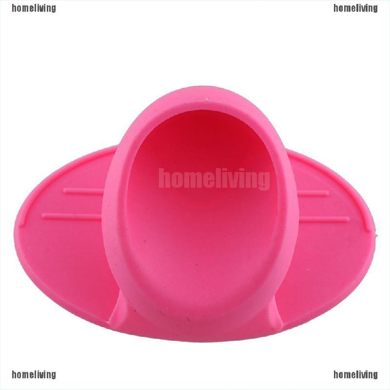 Miếng Silicone Nhấc Nồi Cách Nhiệt Dùng Cho Lò Nướng