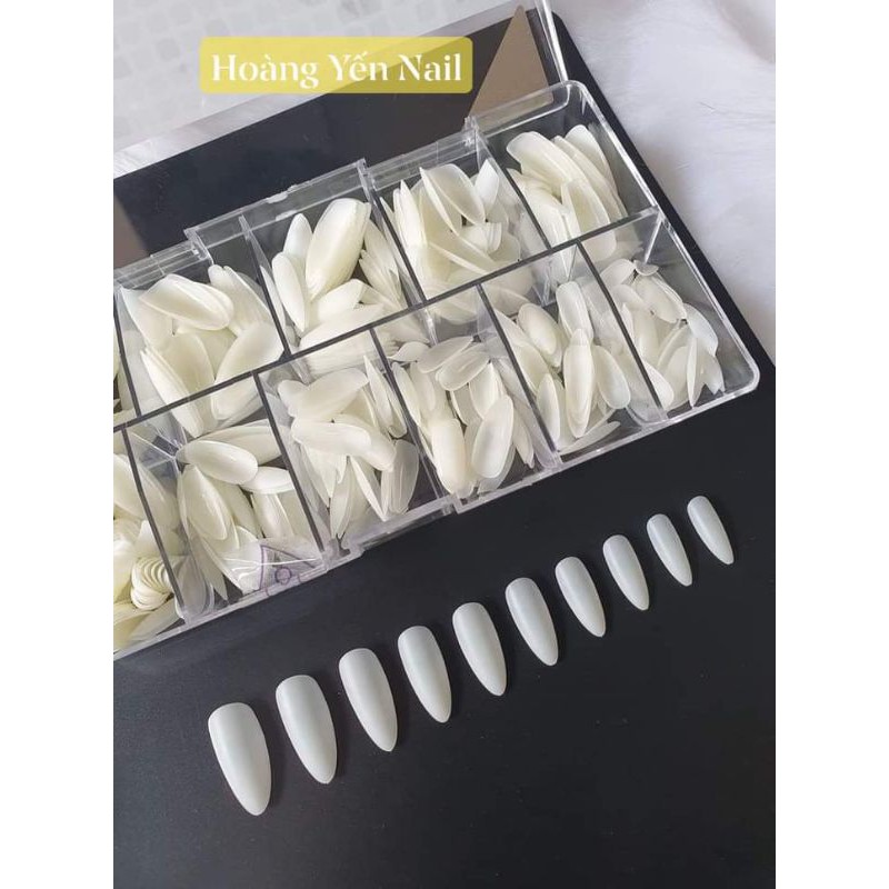 💥 Móng úp bầu hsm nhám sẵn💥