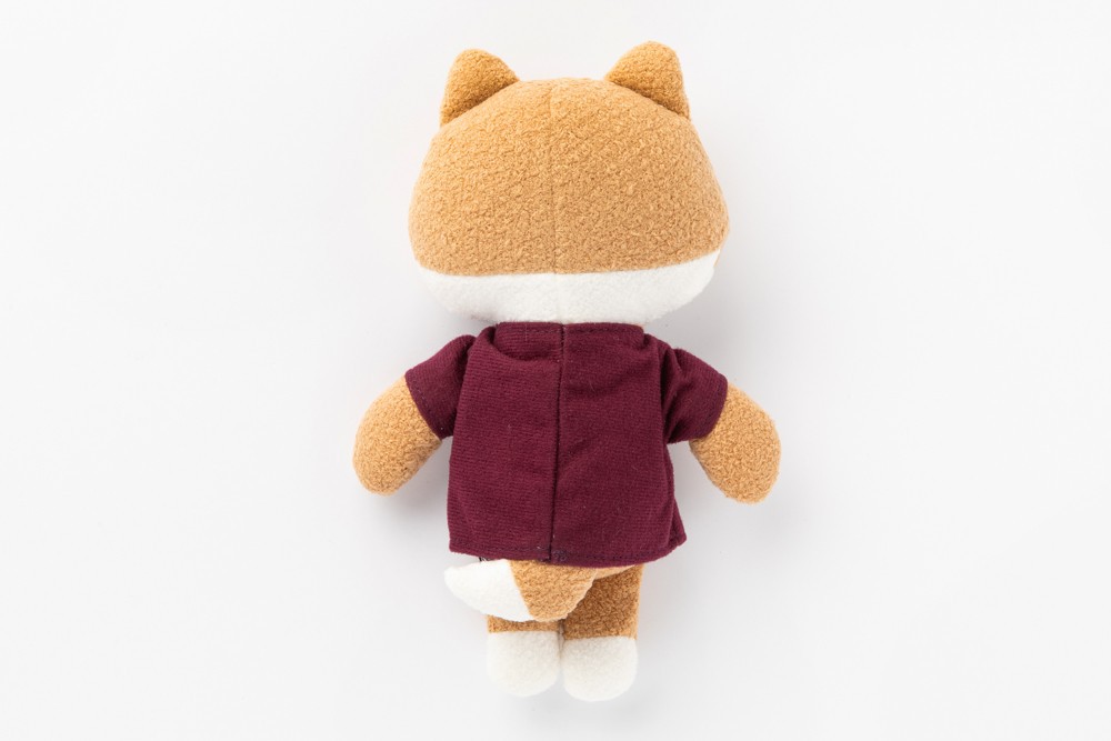 Gối Ôm Hoạt Hình ARTBOX Hàn Quốc Hình Chó Shiba Dễ Thương