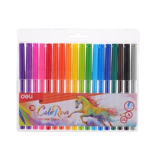 DẠ MÀU DELI 12718/24 MÀU