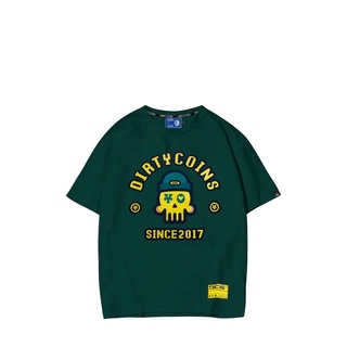 Bob t-shirt - dark green